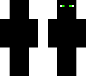 black man