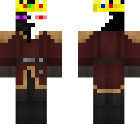 black/white enderman revolution
