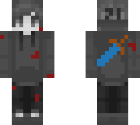 bloody ghost