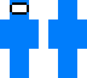blue among us (c) character