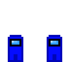 blue among us