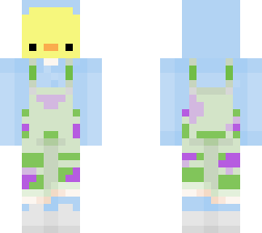 blue chicken