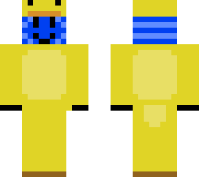 blue ducky owo