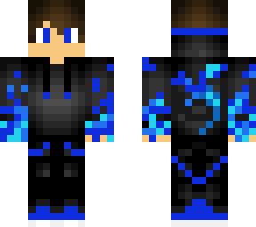 blue falme boy