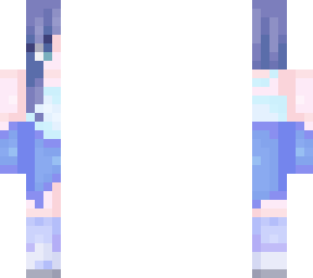 blue heart  collab