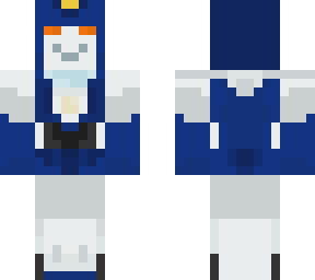 blue raker w/o kibble