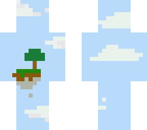 blue sky