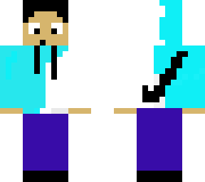 blue sky boy