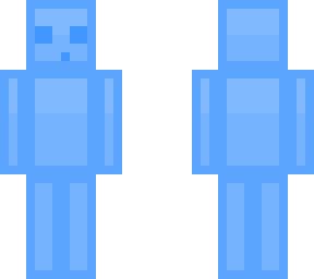 blue slime