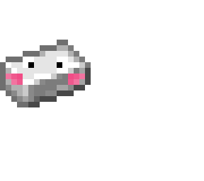 blushing iron ingot xd