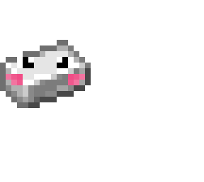 blushing iron ingot xd