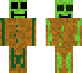 bob the grass block