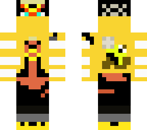 bone wasp.  updated.