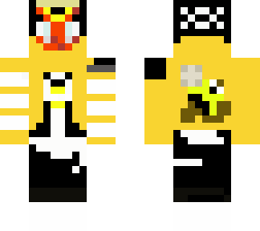bone wasp.  updated.