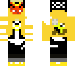 bone wasp.  updated white.