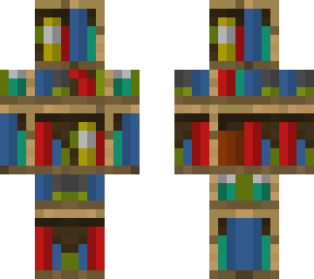 book shelve