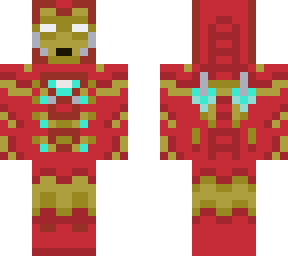 bouty hunter iron man