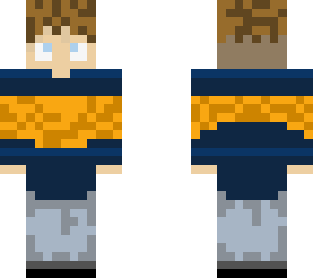 boy skin