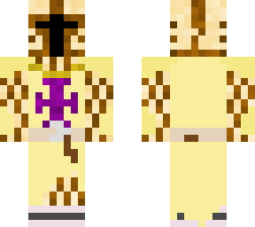 bread crusader for christ
