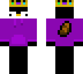 bread king penguin