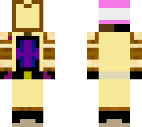 bread warrior i am (base cred: baaaddude)