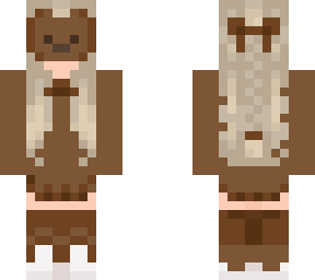 brown bear
