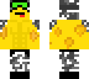 bundeswehr cheesi skin
