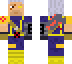 cable x force