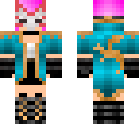 calypsoexe v2 (with mask)