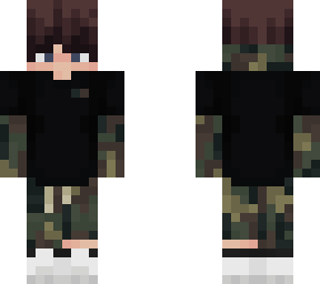 camo boy (read desc)