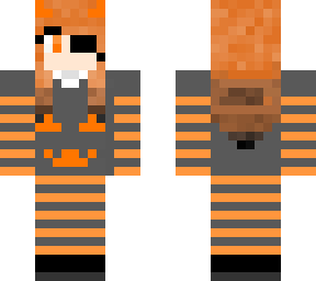 candy corn(orange stripes grey)( halloween?)