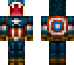 captain gyarados america