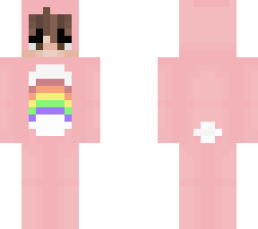 care bear pixie cut