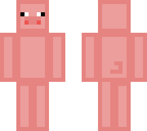 cartoon pig