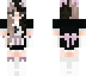 cat maid