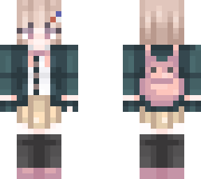 chiaki nanami