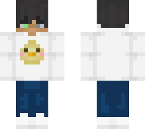 chick sweatshirt guy (contest)