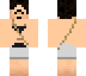 chico da tina - triangle chest