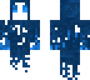 cloaked monster