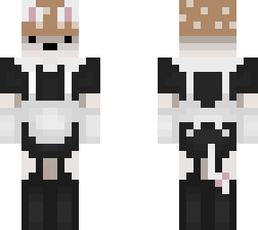 combo maid skin