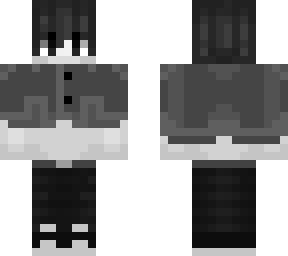 cool black and white boy