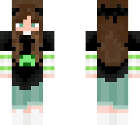 cool frog girl edited