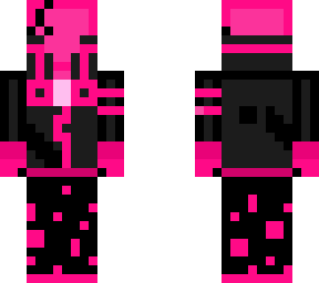 corrupted cyan