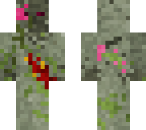 corrupted moss