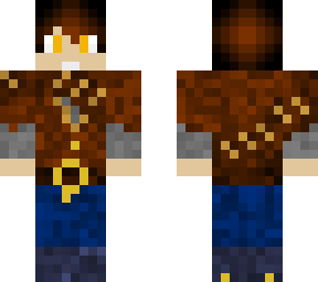 cowboy skin