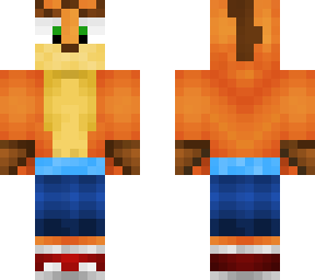 crash bandicoot