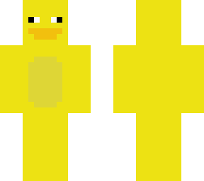 crazy duck