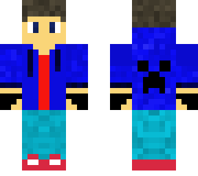 creeper dude