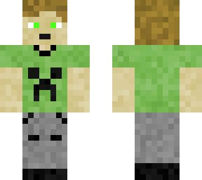 creeper shirt guy