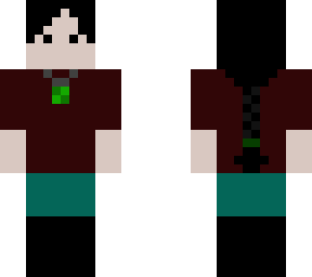 cute goth  skin. enjoy!